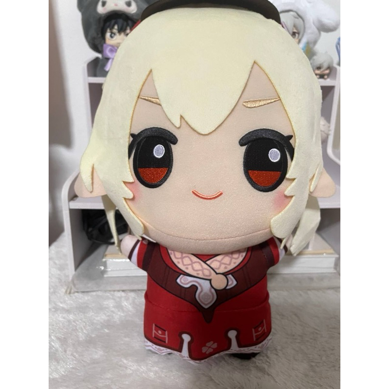 big chibigurumi klee genshin impact plush