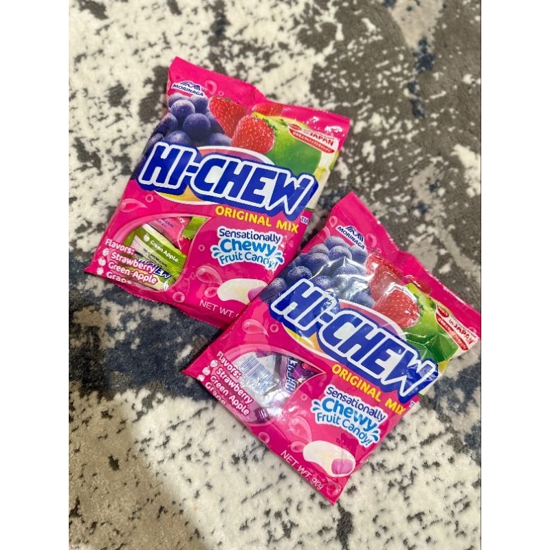 

HI CHEW CANDY - Permen Hi Chew original Thailand