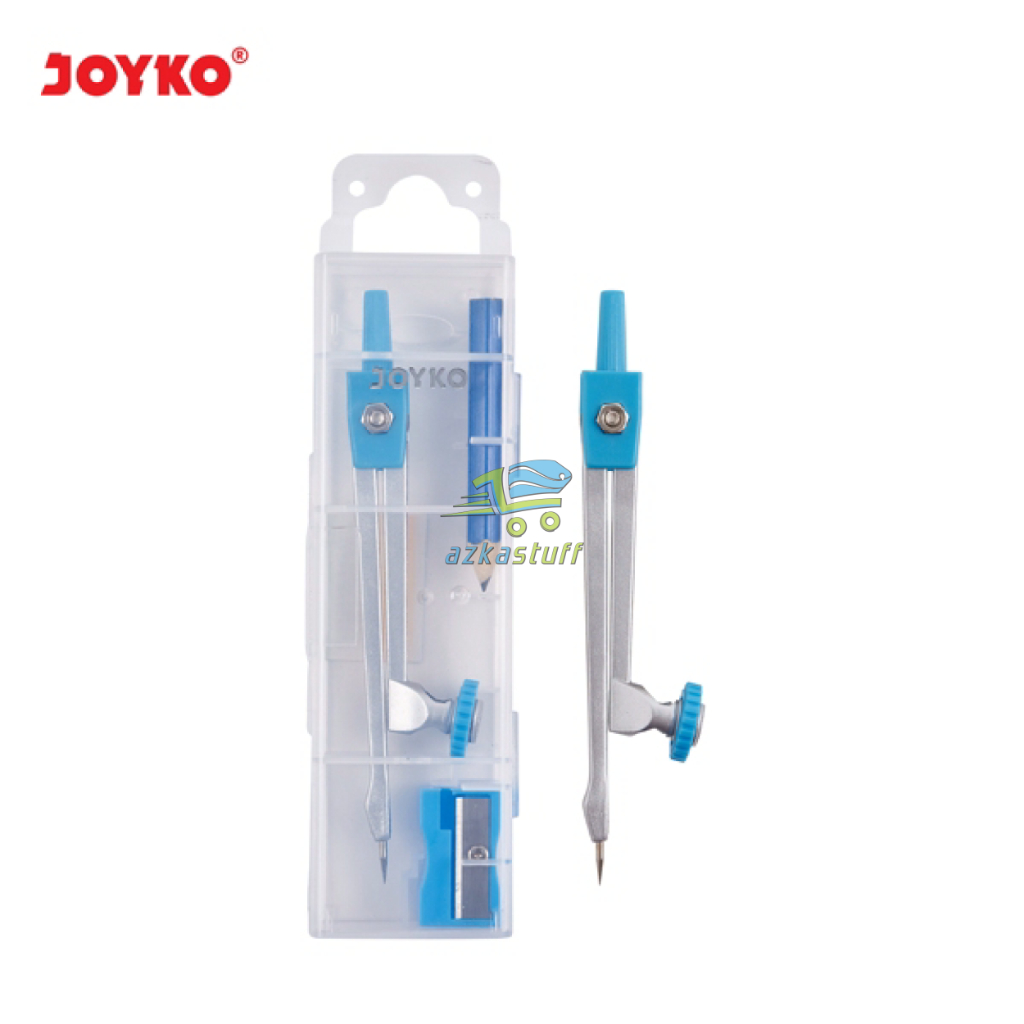 

Jangka Joyko MS-55 - Math Set jangka joyko