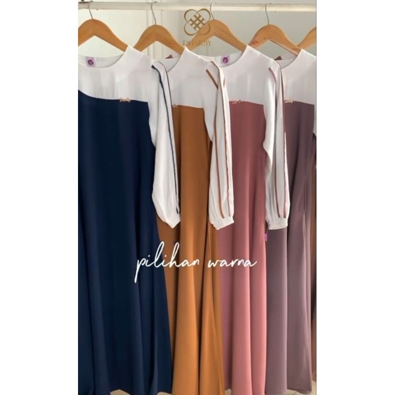 gamis darby