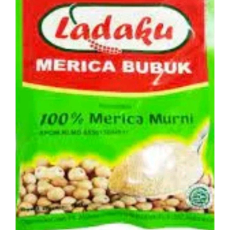 

Bumbu Merica Ladaku sachet Bandung