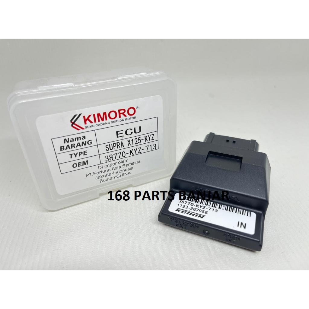 Kimoro Ecu Eccu Cdi Ecm Honda Supra X 125 KYZ 38770 - KYZ - 713