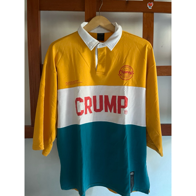 kaos crump