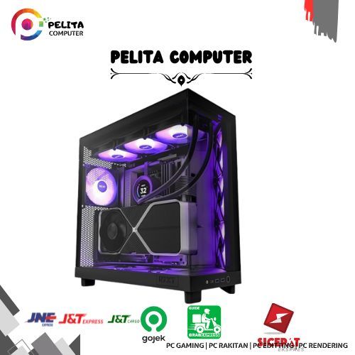 PC Gaming Intel i9 14900K | RTX 4070 Ti Super 16GB | 32GB I 1TB NVME - RTX 4070T RENDER JOS