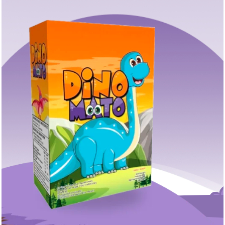 DINO MATO - Permen Vitamin untuk Mata Anak