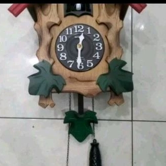 jam dinding kikuk rhythm 4mj775-rh06