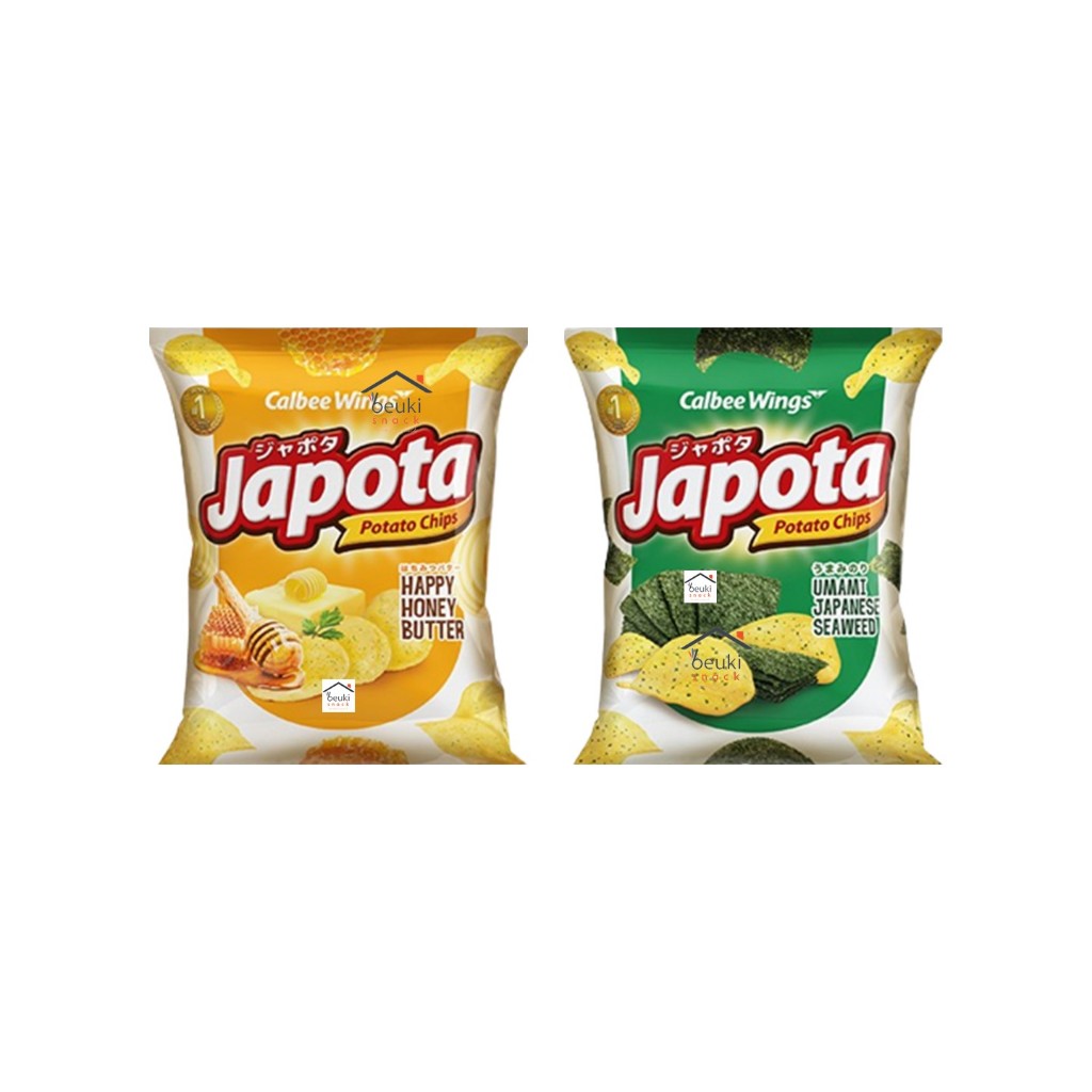 

Japota Keripik Kentang Kemasan Kecil Berbagai Varian Pilih Rasa