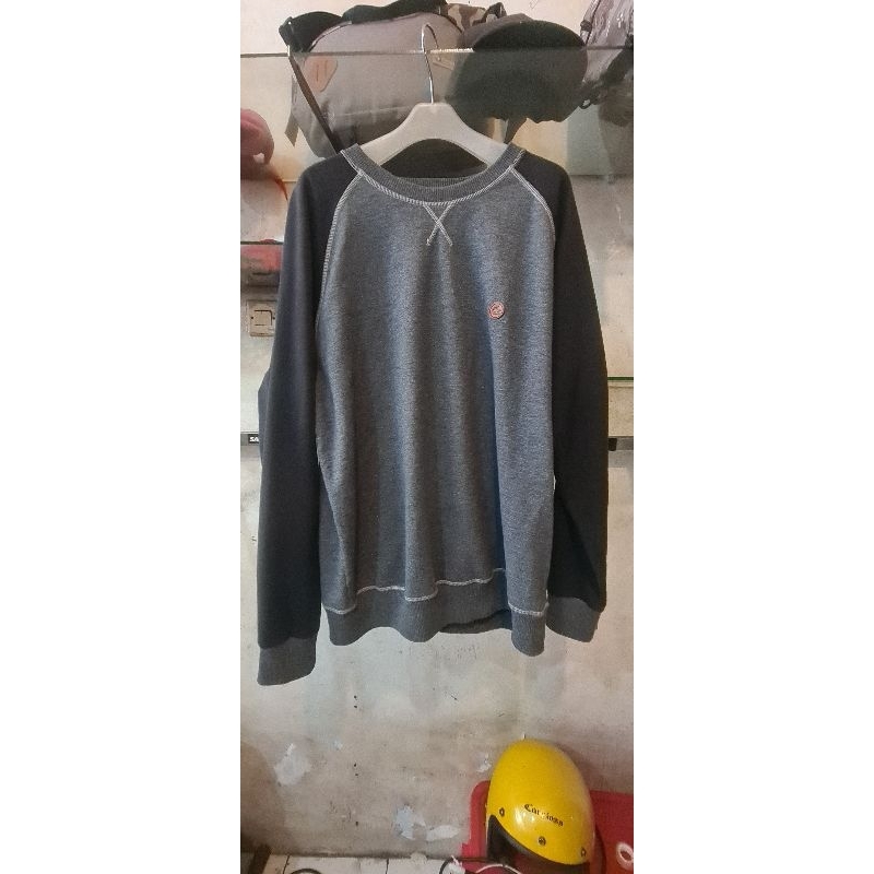 Crewneck Rolun Reglan