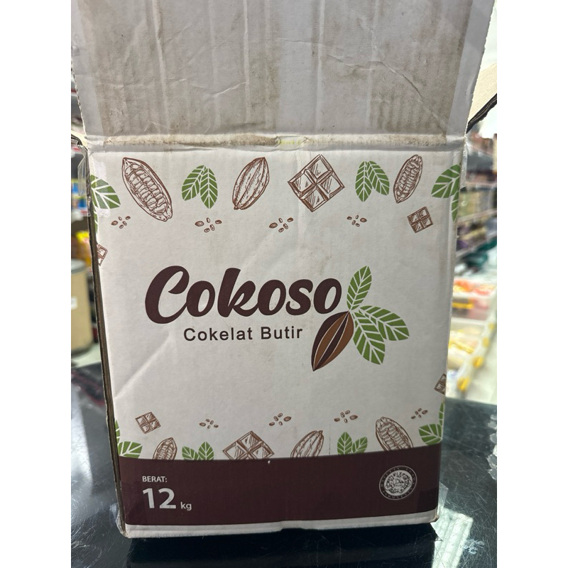 

Meses Cokelat Cokoso Repack