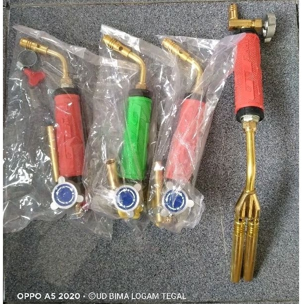 | COD |Gas torch Alat Las/pelebur timah dan emas dll. [hanya gas torch]