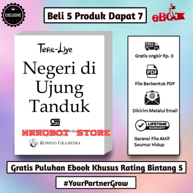 

[E090] Negeri Diujung Tanduk | BEST SELLER NASIONAL