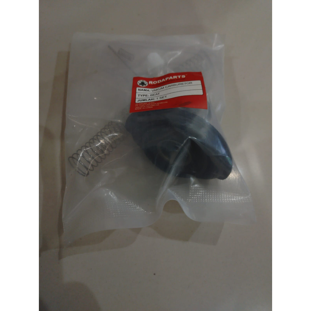 KARET VACUM KARBU MOTOR BEAT