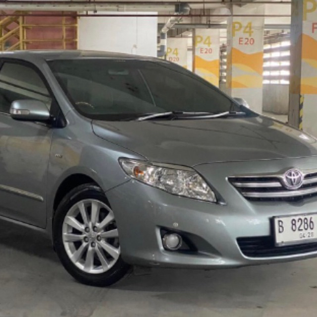 Headlamp Corolla Altis 2008 2009