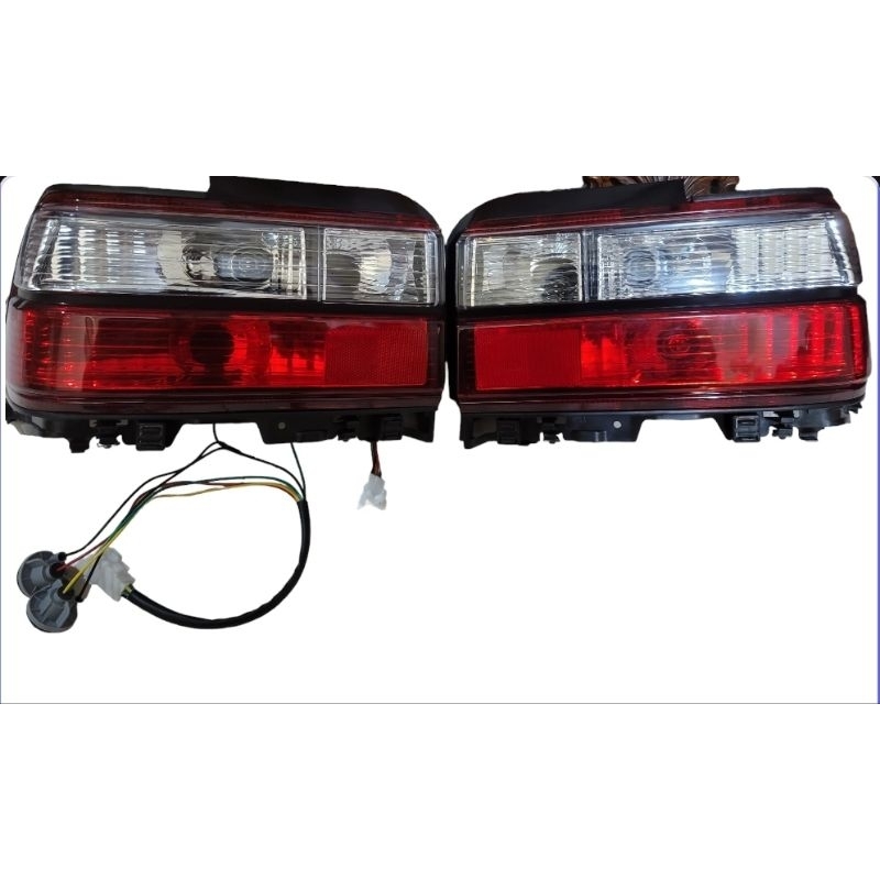 stoplamp great corolla ae101 lampu belakang kristal