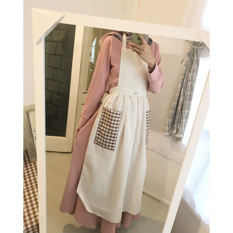 CELEMEK KOREA/APRON KOREA AESTHETIC
