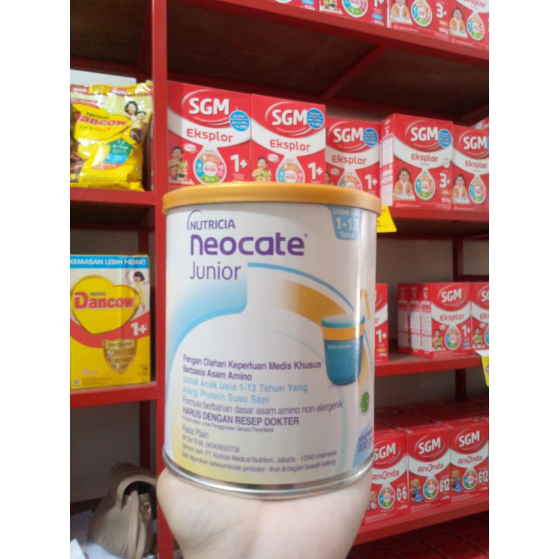 Nutricia Neocate Junior 400g