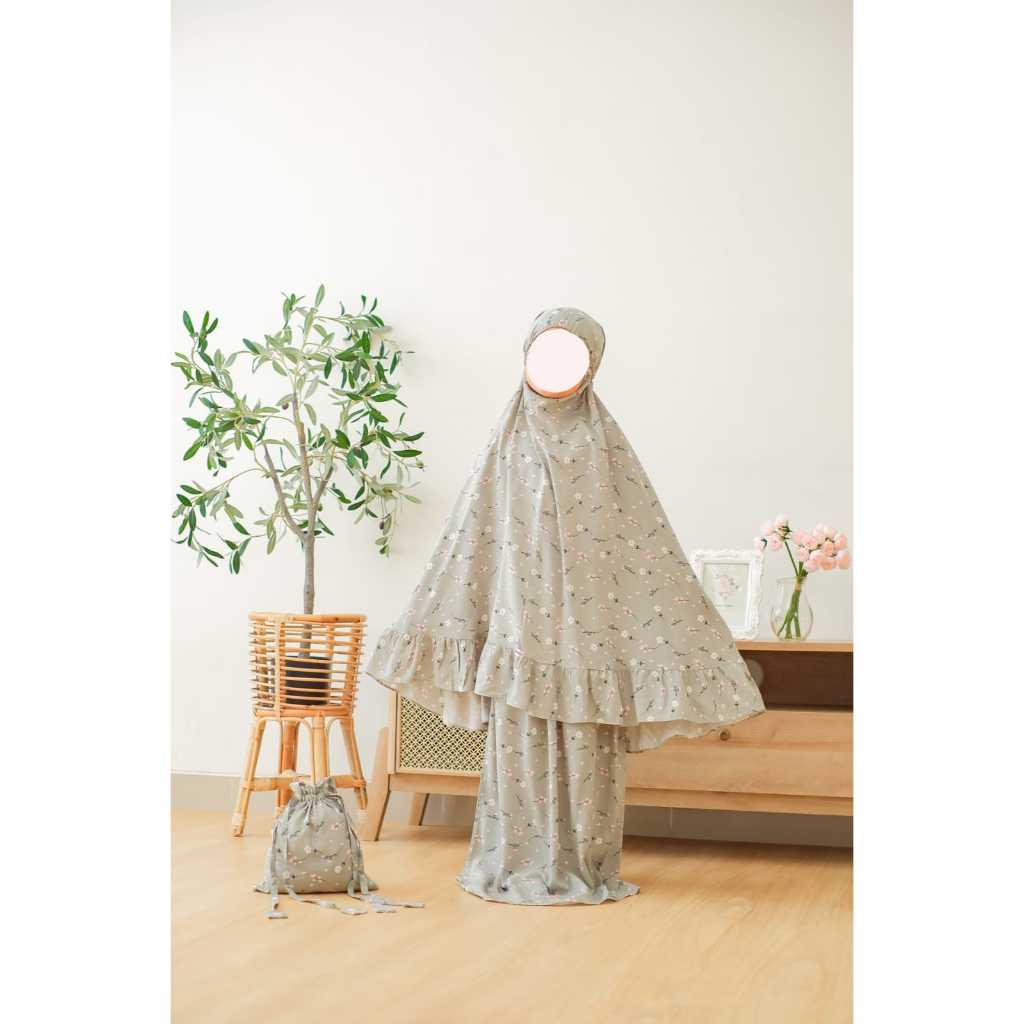 Mukena Anak Surayya By Shabrina