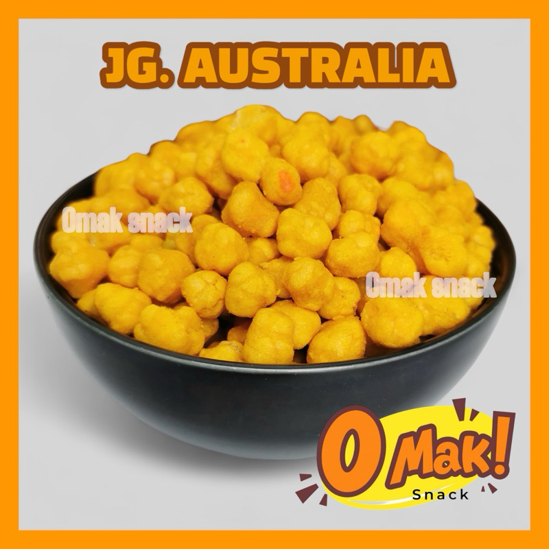 

JAGUNG AUSTRALIA 250 GR