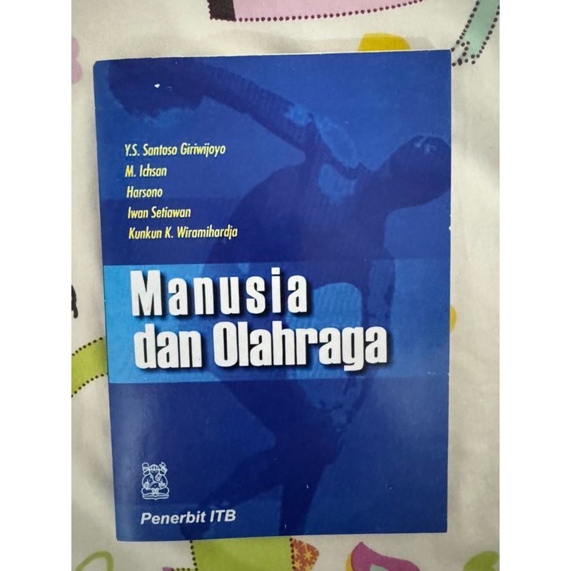 Buku TPB ITB | Manusia dan Olahraga