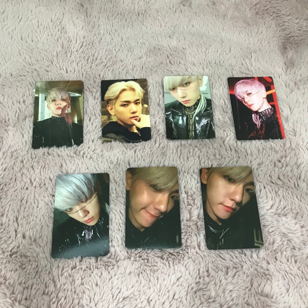 PC BAEKHYUN EXO OBSESSION