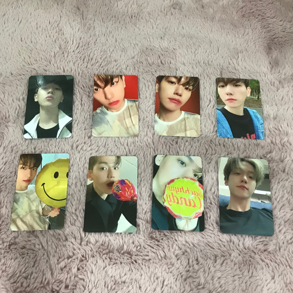 PC BAEKHYUN EXO CANDY DELIGHT