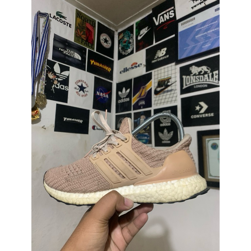 Adidas Ultraboost 4.0Ash Pearl