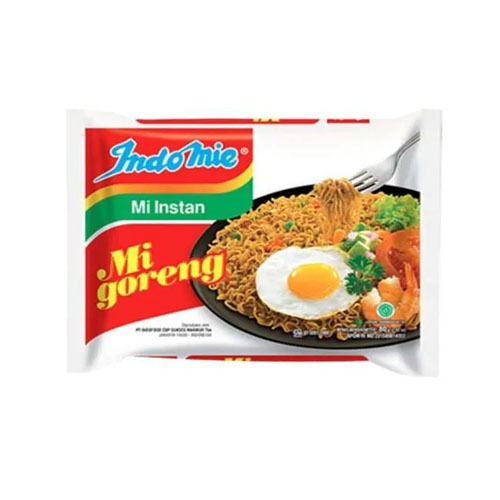 

Indomie Goreng 80gr