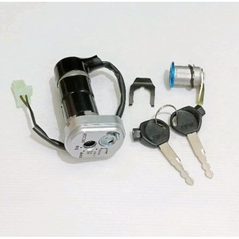 Kunci Kontak Set Plus Jok BEAT FI INJEKSI BEAT NEW 2012-2015