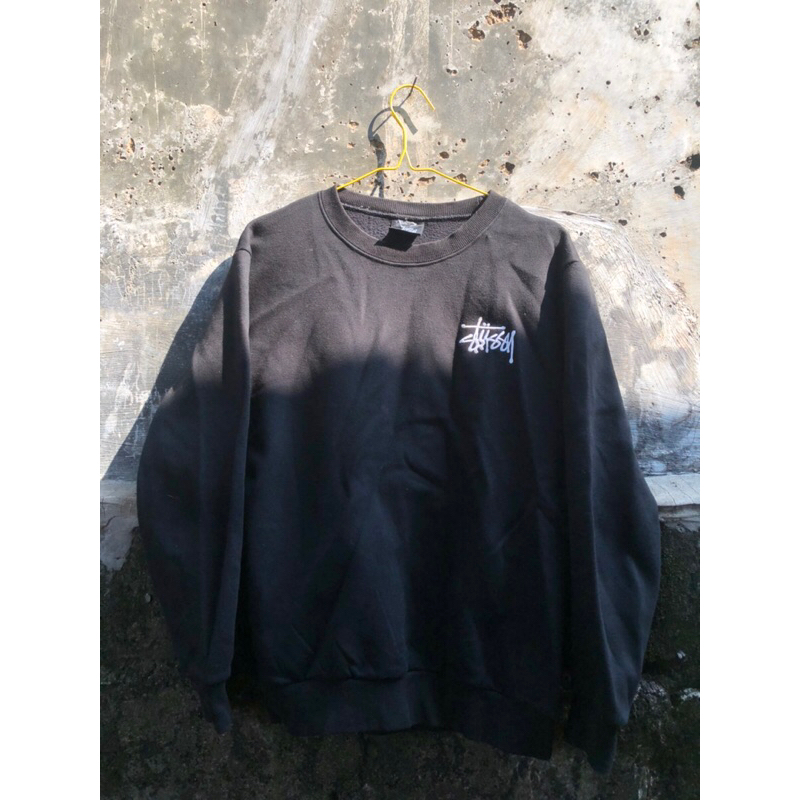 Crewneck stussy Thriting (Second)