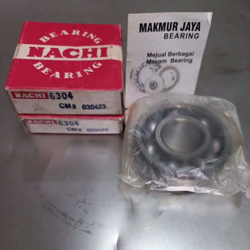 BEARING 6304 CM/BEARING 6304 NACHI