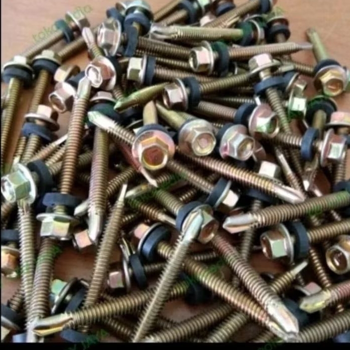 Sekrup Roofing / Baut Roofing