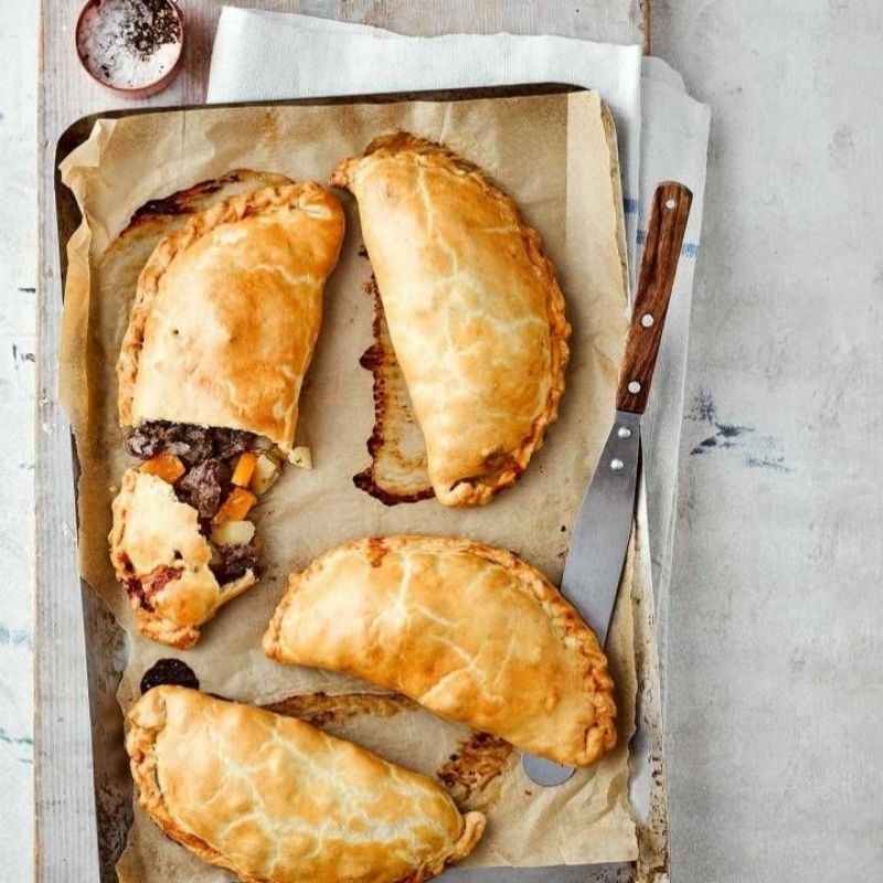 

Cornish Pasty