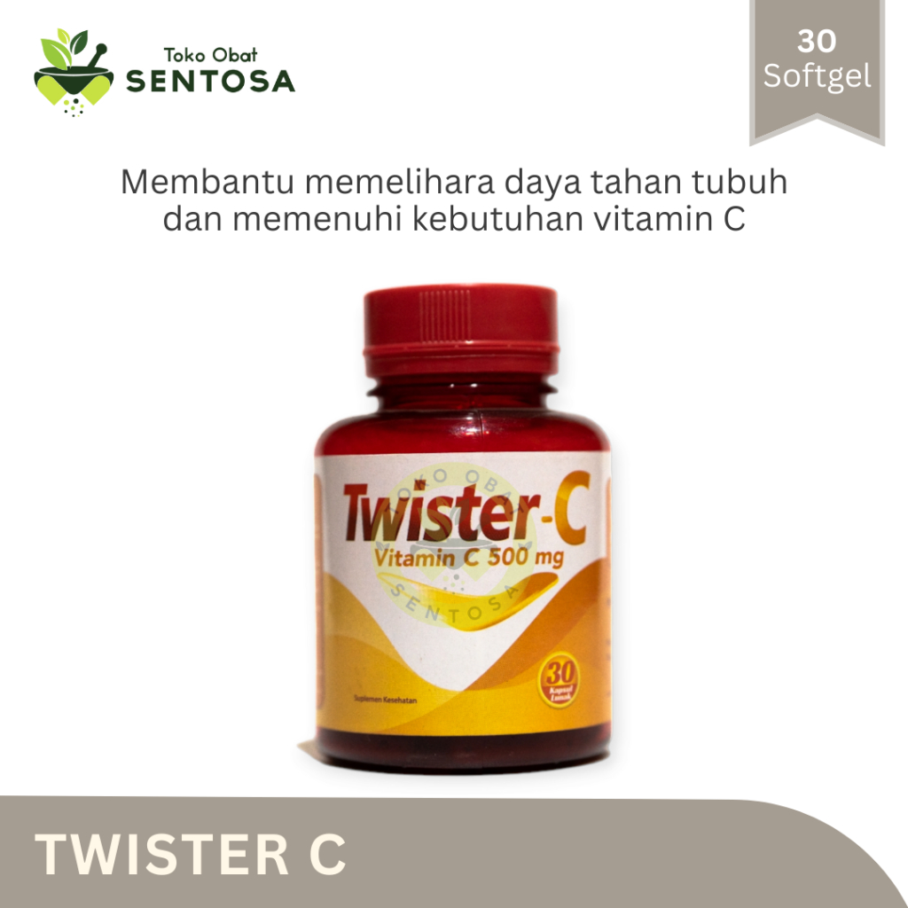 Twister C Vitamin C