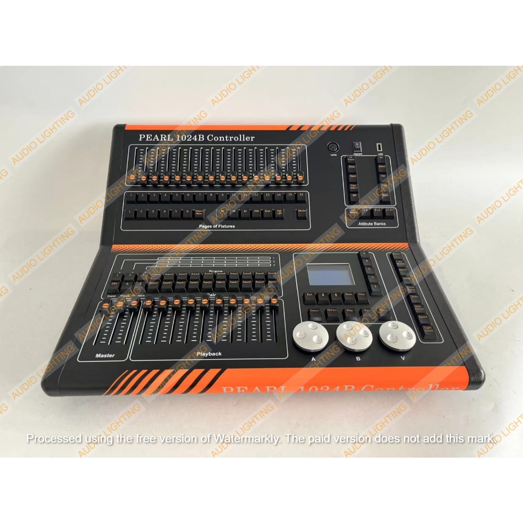 Mixer DMX Mini Pearl 1024B lighting