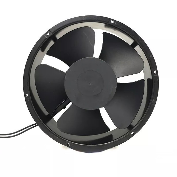 Fan Kipas AC Axial Blower Bulat 8"