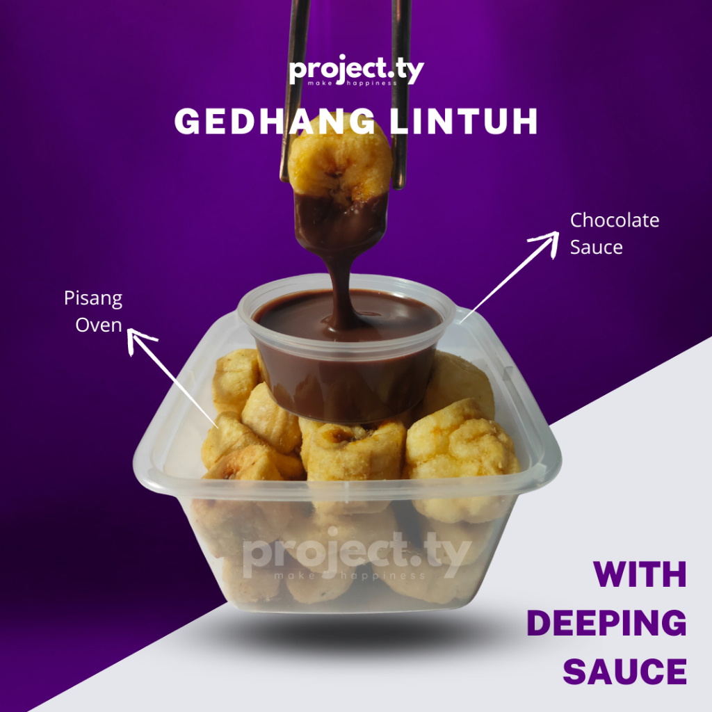 

Gedhang Lintuh Pisang Oven Crispy Deeping Sauce Lumer Chocolate Coklat Cokelat Greentea Matcha Strawberry Taro Tiramisu Gedang Gendut Gendhut