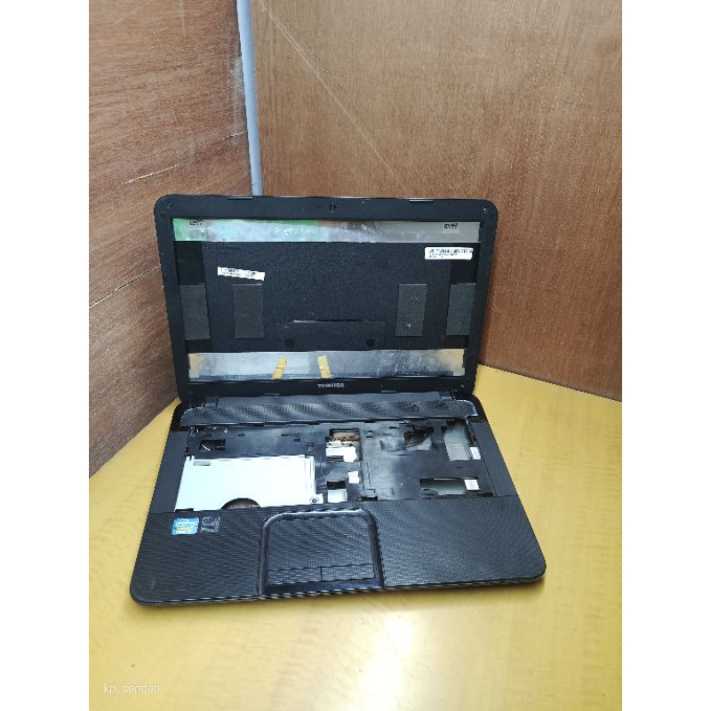 Casing Kesing FullCase Laptop Toshiba C800 C800D C840 C840D L840 L840D
