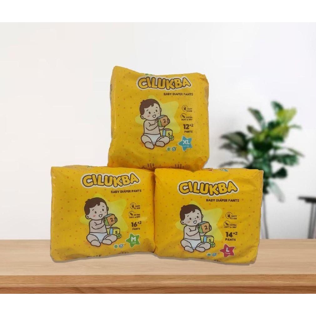 CILUKBA Pampers/Diapers Pants