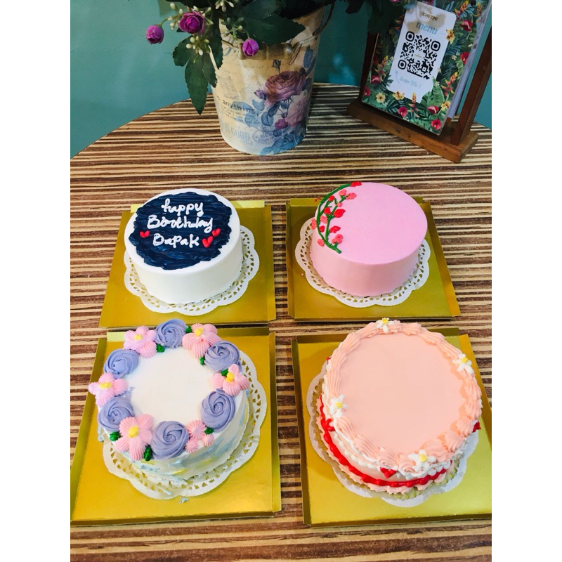 

Bento Cake