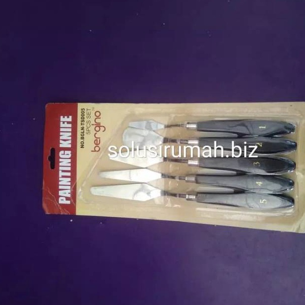 

KODE S29R CETOK LUKIS SET PALET LUKIS GAMBAR PISAU GAMBAR ready OVAL GEPENG