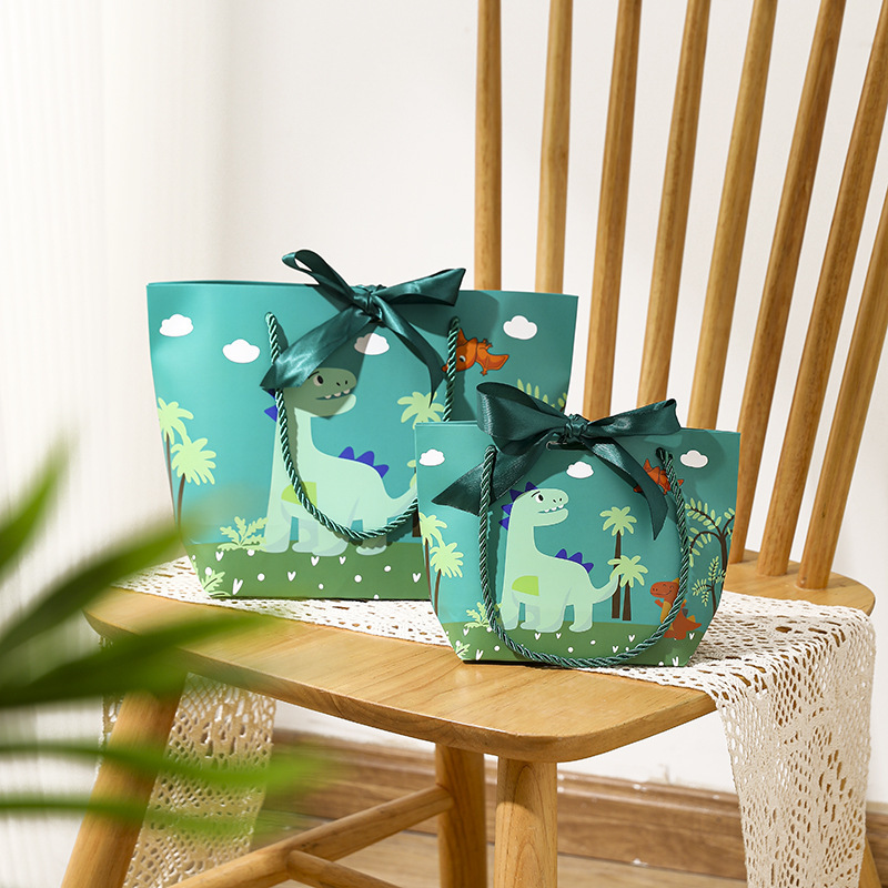 

Agftoys Paperbag Astronot Dino Mermaid Tas Kado Hampers