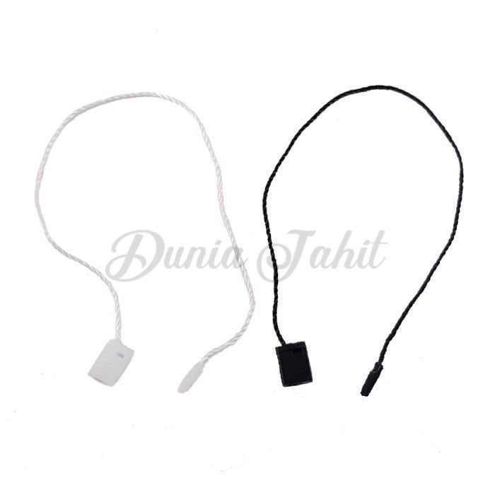 

COD 1000 PCS Tali Handtag - Hangtag - Lock Pin Nylon