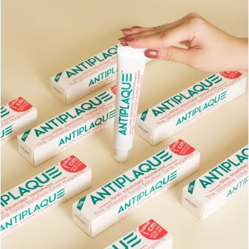 Antiplaque odol gigi 75gr / 110gr / Pasti Gigi / Toothpaste / melindungi gusi / kesegaran tahan lama