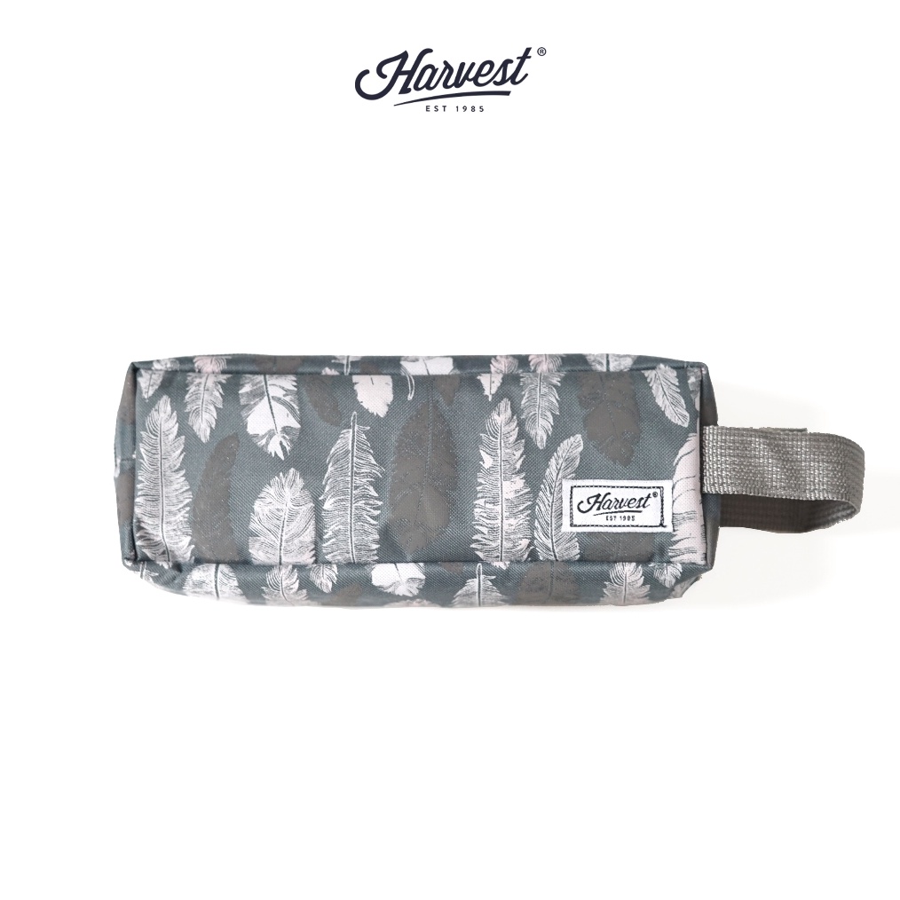 

KODE G87O Kotak Pensil Pencase Harvest Pop Mode Feather