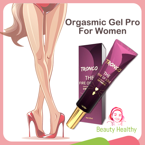 100% PRIVASI TERLARIS Orgasmic Gel Pro For Women Miss V Orgasmic Pelumas Seks Pelumas Aman Gel 25ml 