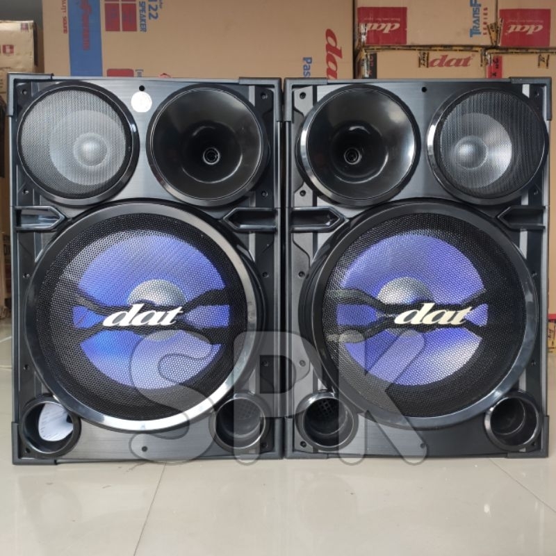 Speaker Aktif DAT DS 151 15 inch Subwoofer