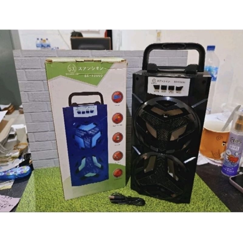 Speaker Mini Shuangxiong SX-Y2005