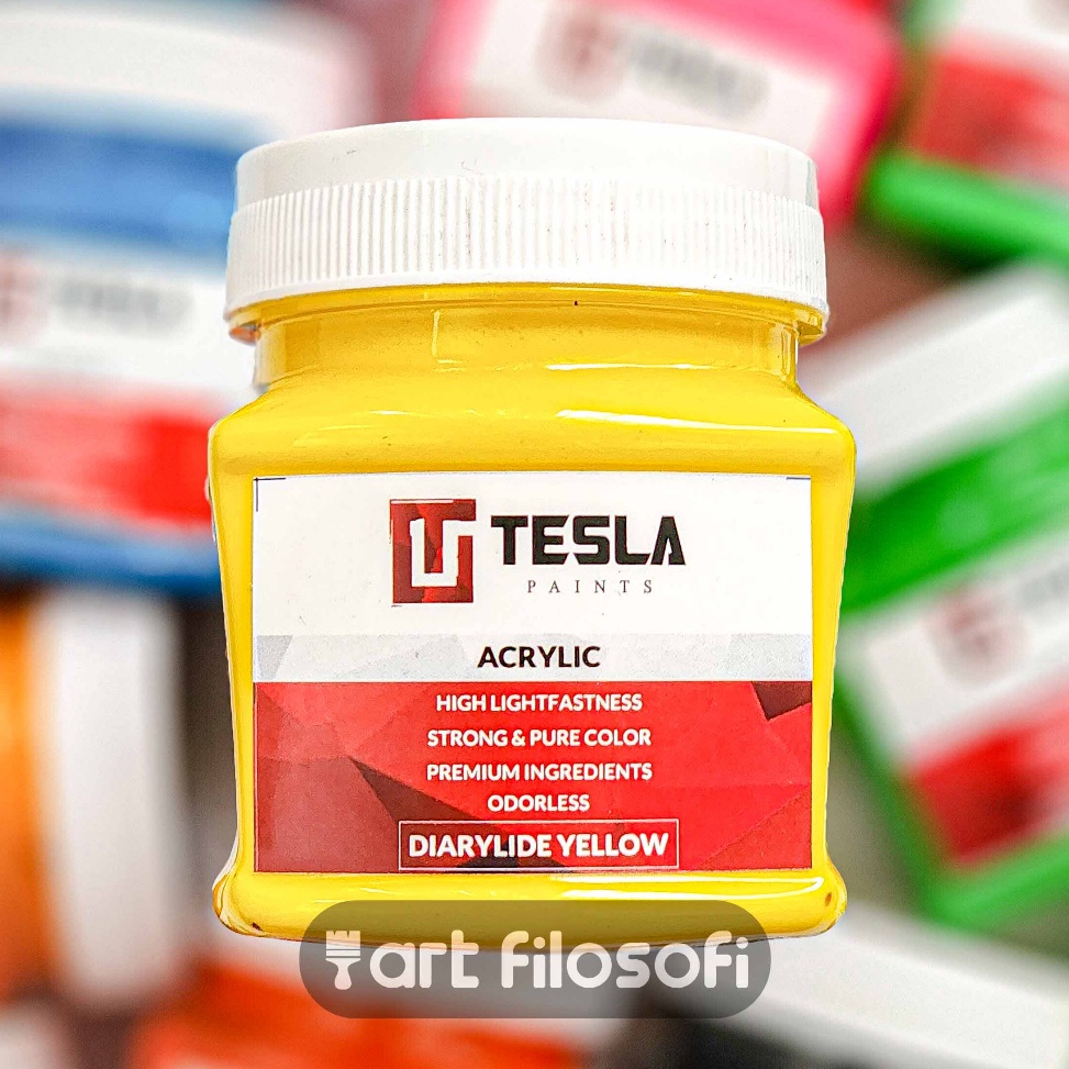 

KODE X95Y Cat Akrilik Tesla 125ml Tesla Acrylic Paint