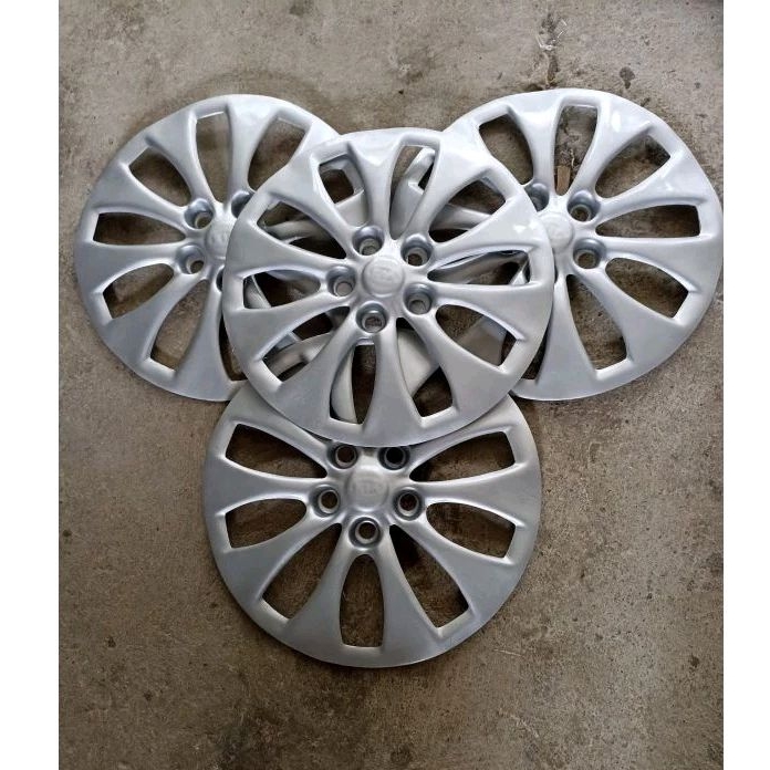 TERLARIS  Wildop KIA KIPAS Ring 16