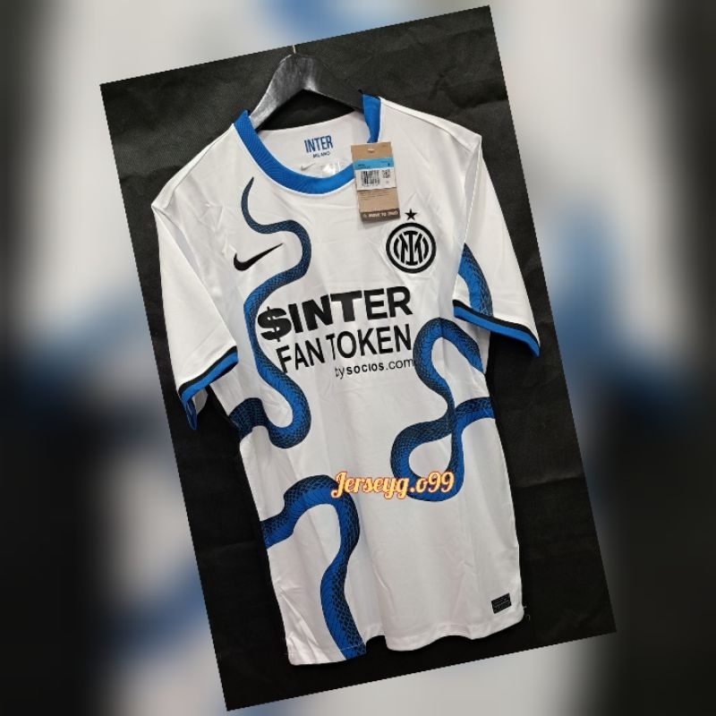 JERSEY INTER MILAN AWAY 2021/2022 GRADE ORI (M)